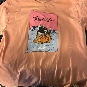 Jiberish supima shirt